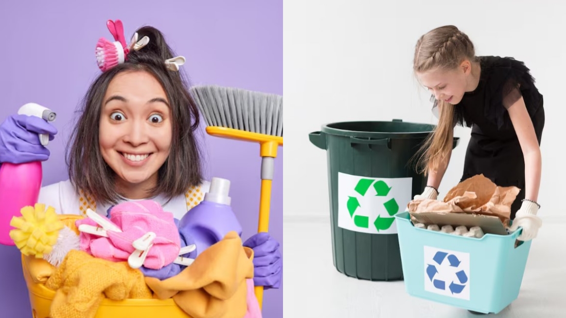 “断舍离”妙招