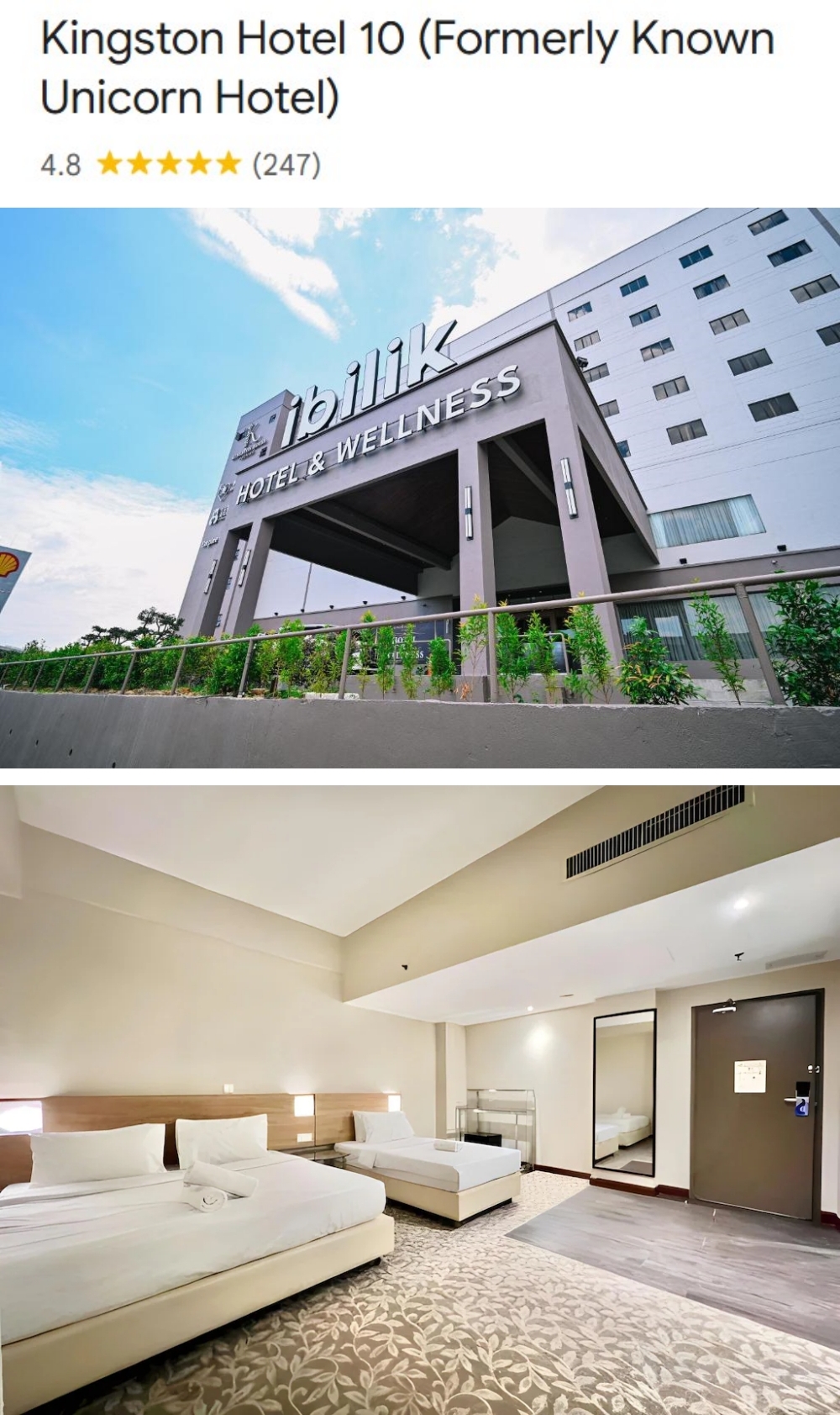 Kingston Hotel 10