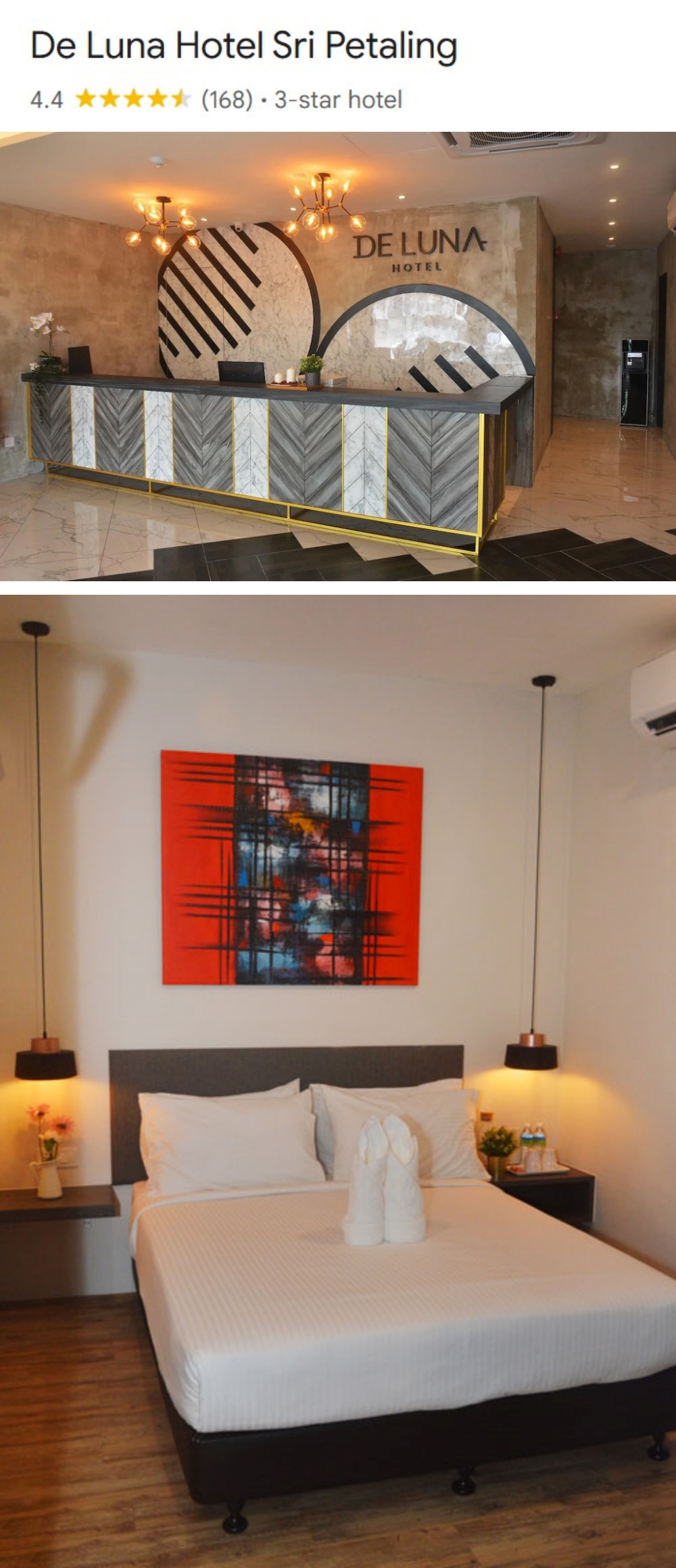 De Luna Hotel Sri Petaling