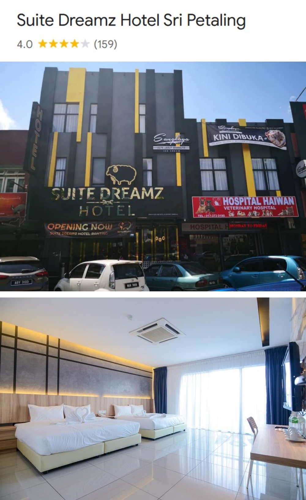 Suite Dreamz Hotel Sri Petaling