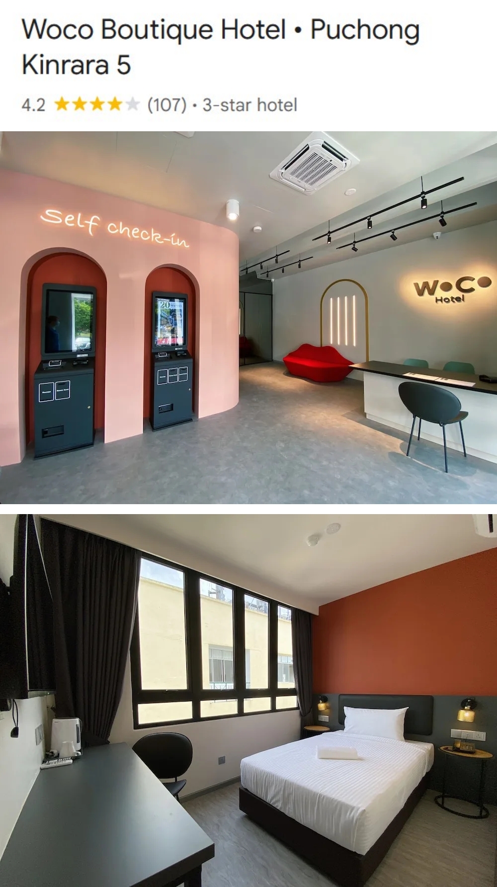 Woco Boutique Hotel • Puchong Kinrara 5