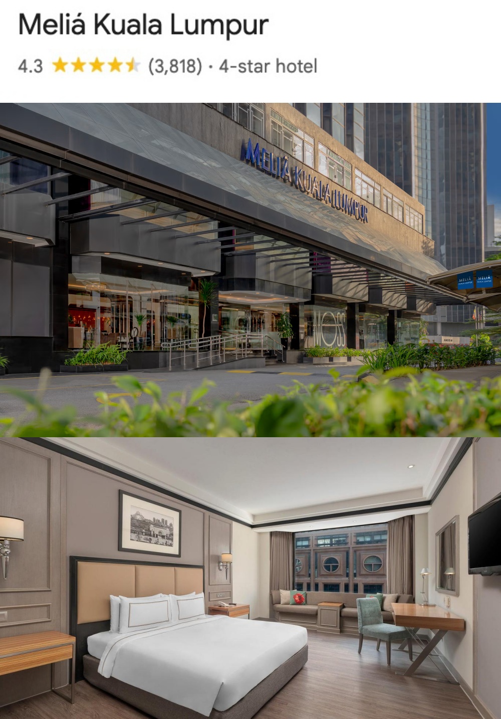 Melia Kuala Lumpur
