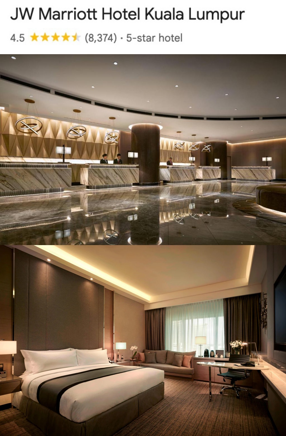 JW Marriot KL