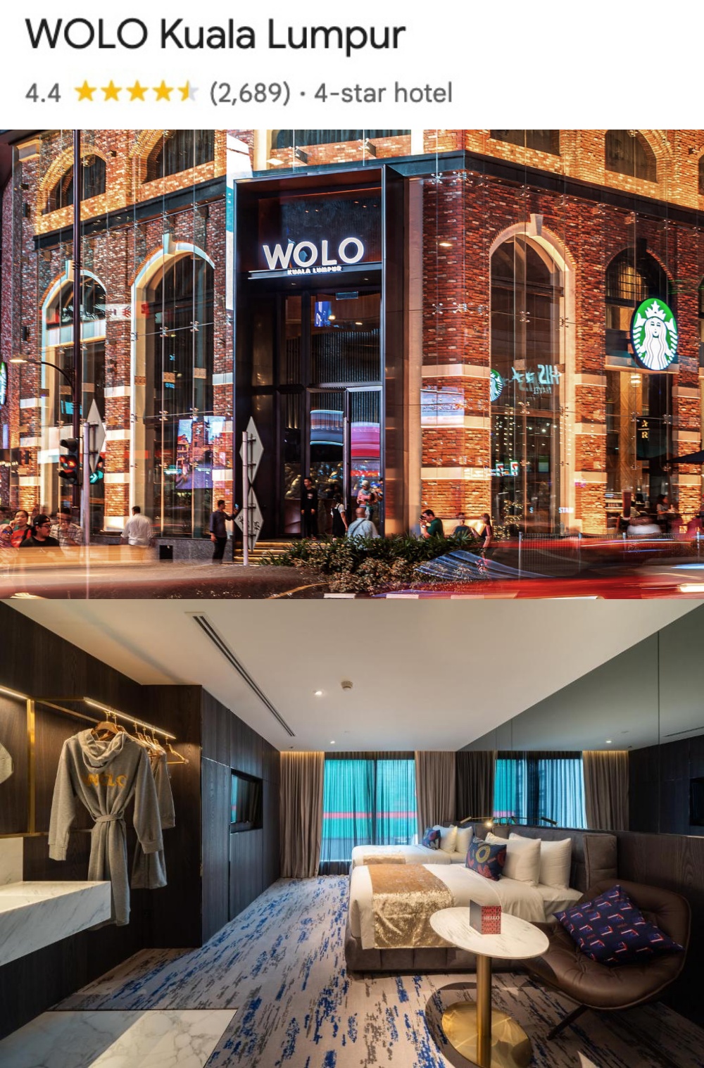 WOLO Kuala Lumpur