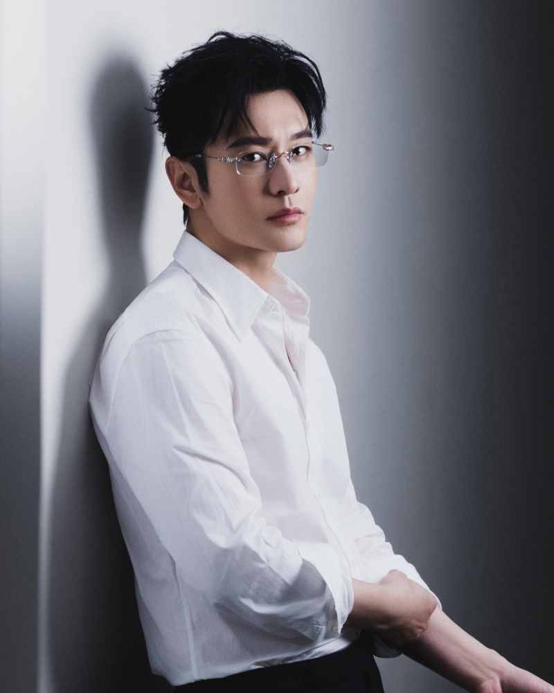 黄晓明