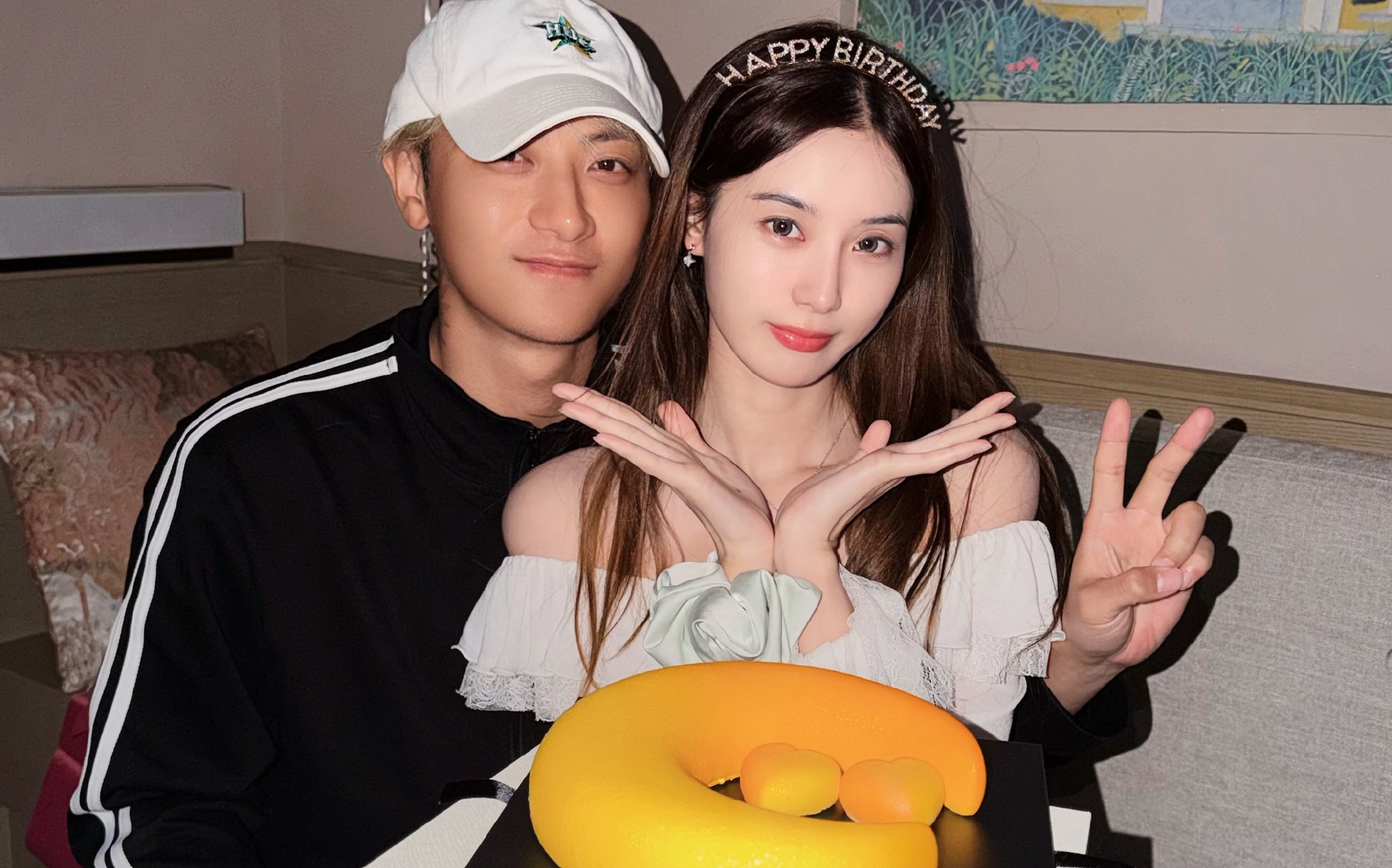 黄子韬 徐艺洋