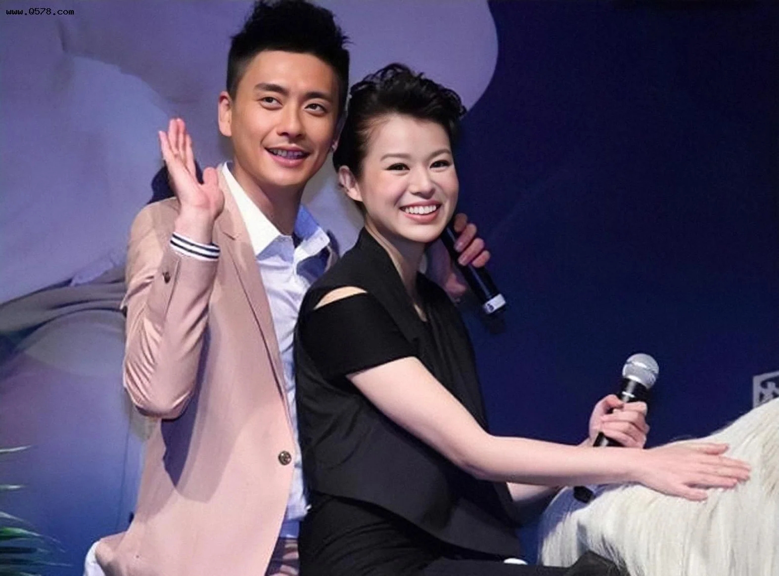 黄宗泽 胡杏儿