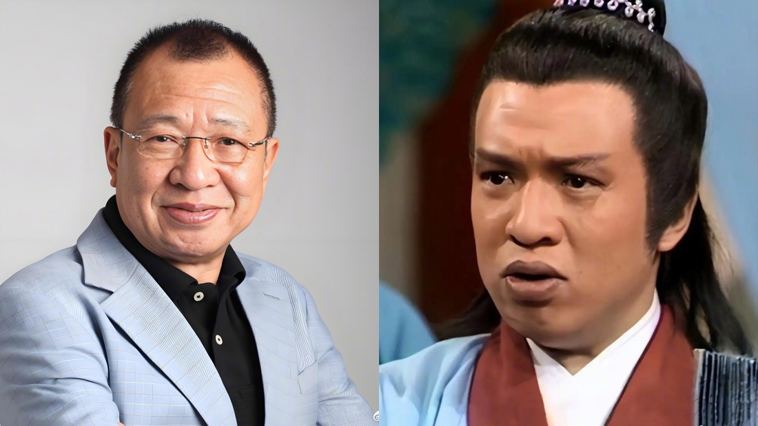 许绍雄离世
