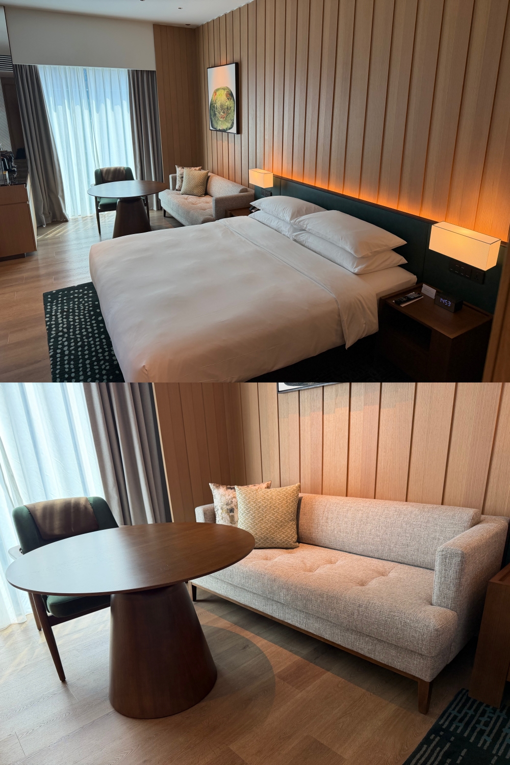 《XUAN睡过才说》Hyatt Regency Kuala Lumpur at KL Midtown：2天1夜实测