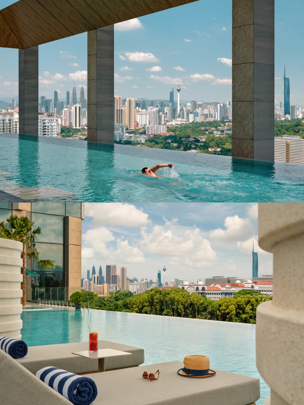《XUAN睡过才说》Hyatt Regency Kuala Lumpur at KL Midtown：2天1夜实测