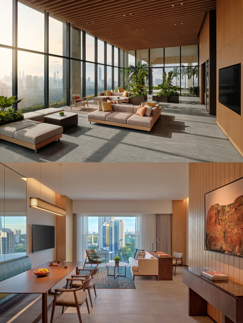 《XUAN睡过才说》Hyatt Regency Kuala Lumpur at KL Midtown：2天1夜实测