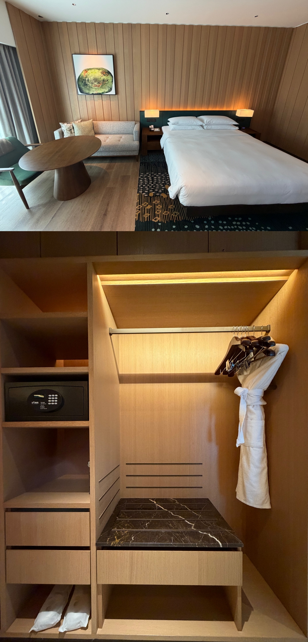 《XUAN睡过才说》Hyatt Regency Kuala Lumpur at KL Midtown：2天1夜实测