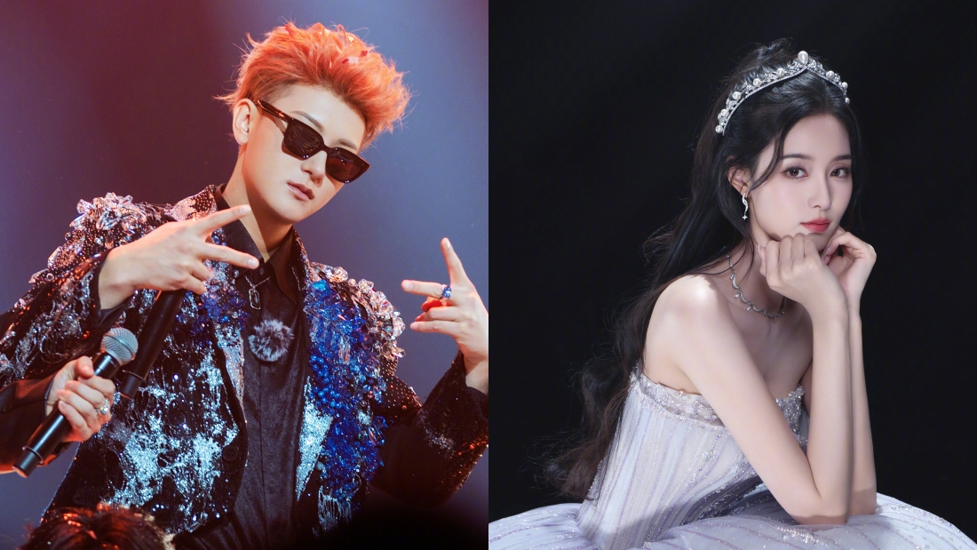 黄子韬、徐艺洋被曝美国生子!