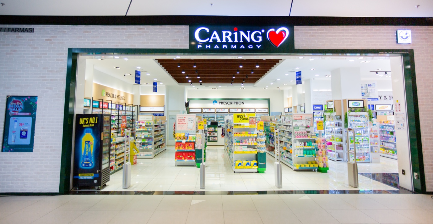 A store with shelves of products

AI-generated content may be incorrect.