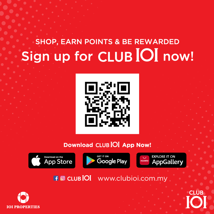CLUB IOI APP