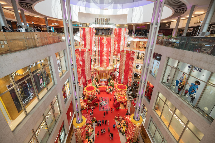 Pavilion KL CNY 2026