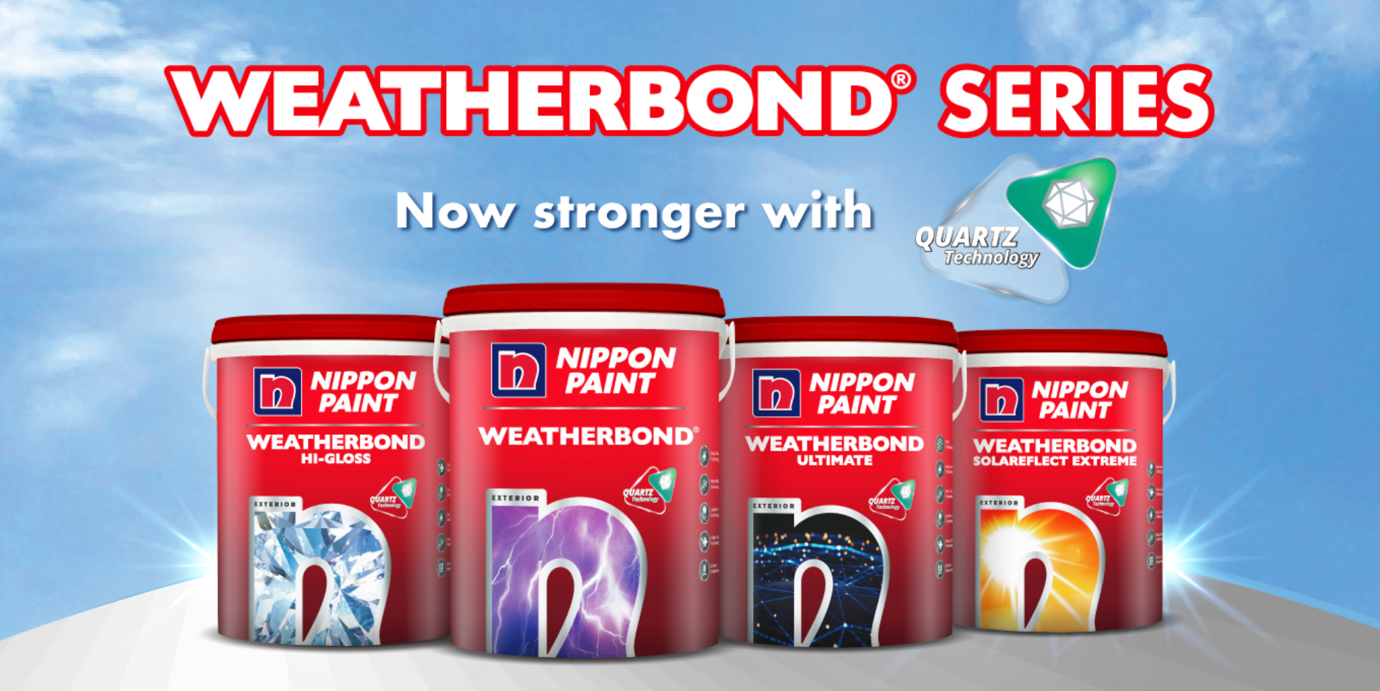 Nippon Paint 专属色号