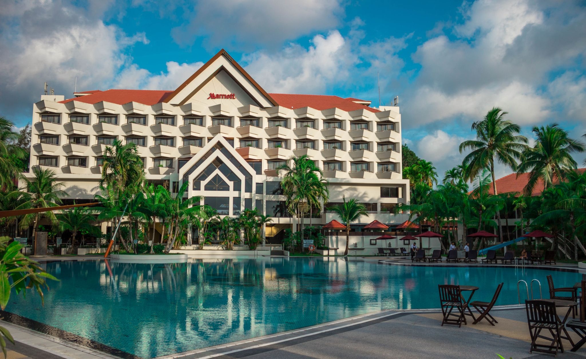 Marriott Bonvoy Gawai