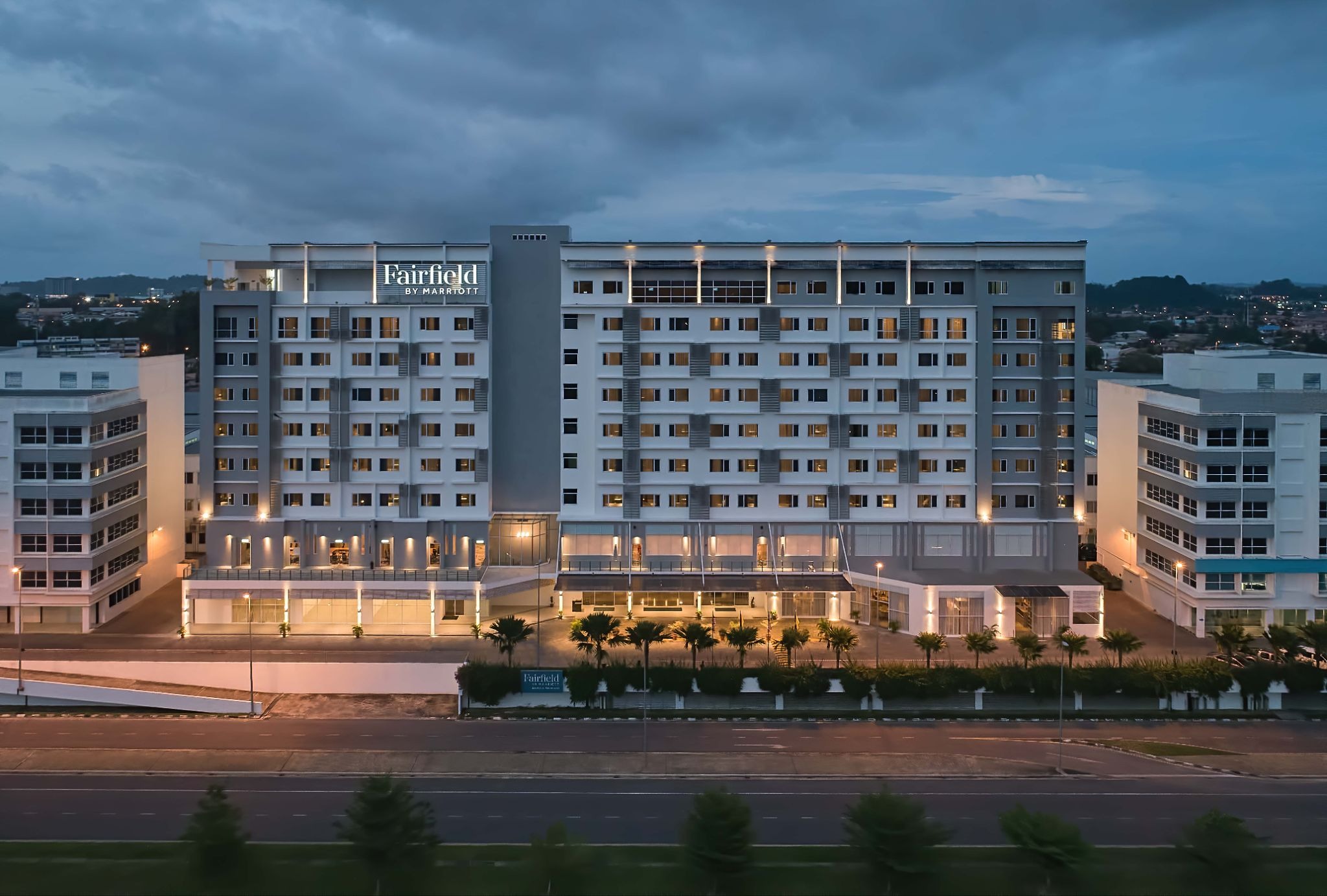Marriott Bonvoy Gawai