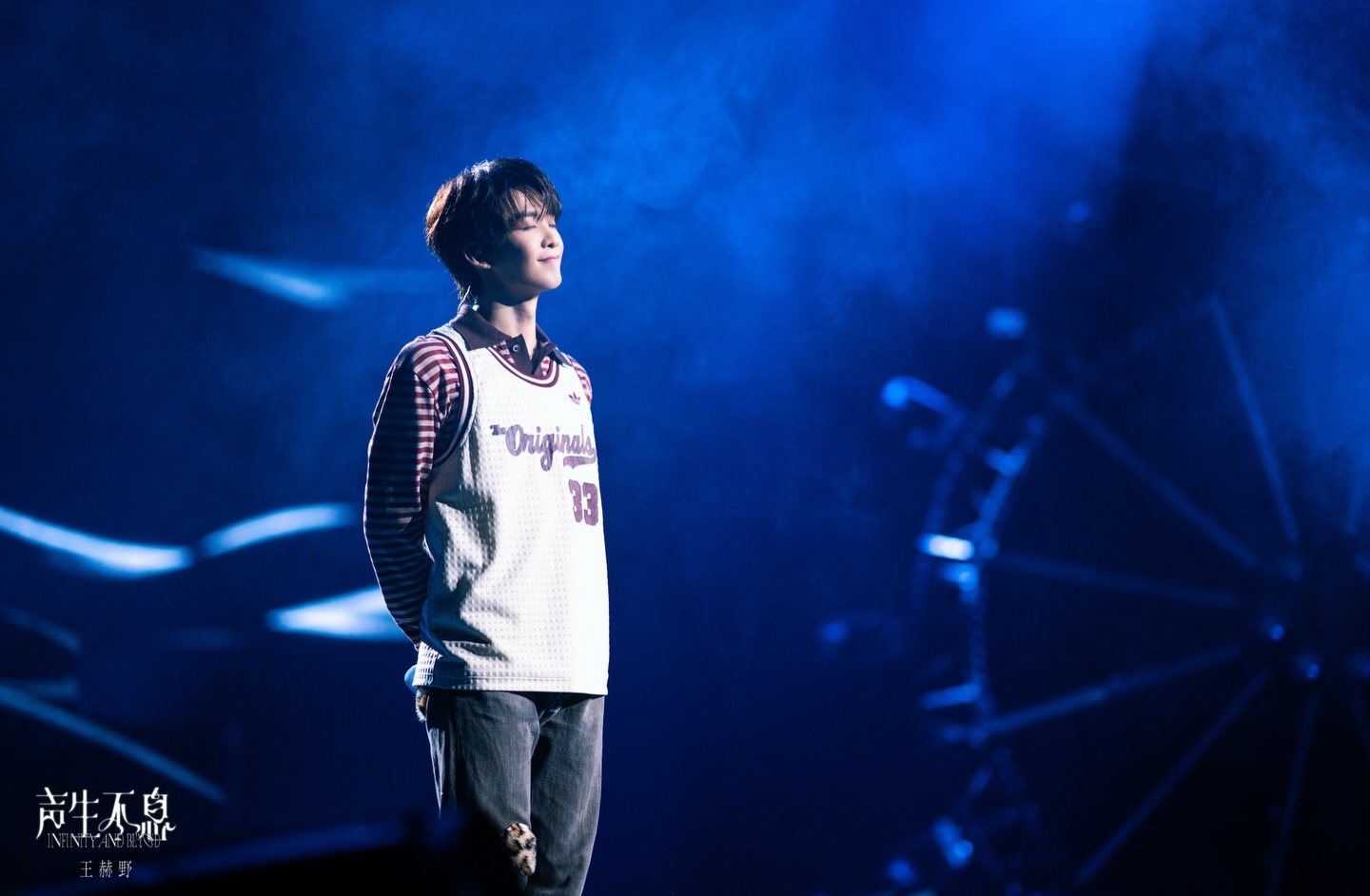 王赫野险被5岁小男孩亲上！