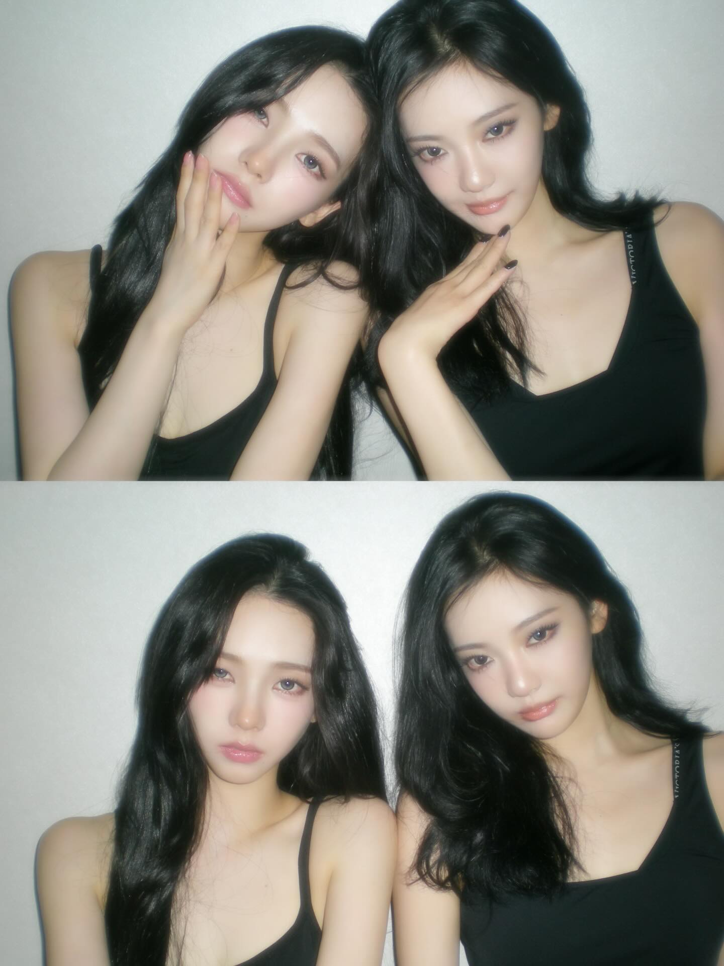 转发黑人亲吻Karina照片庆生挨批!