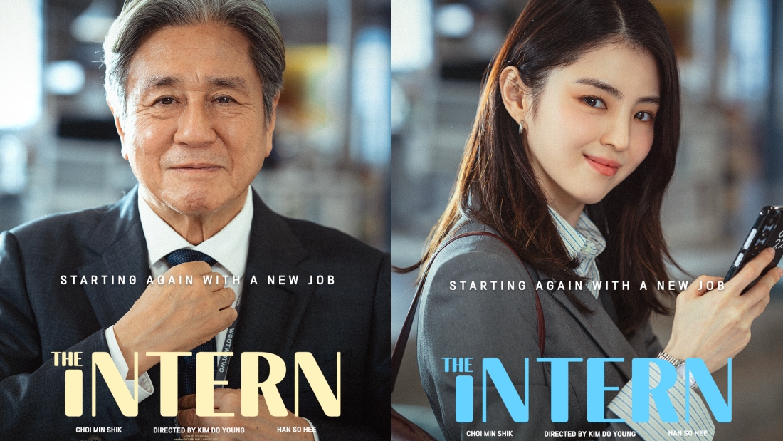熬夜看戏|韩版《THE INTERN》翻拍出新味道!