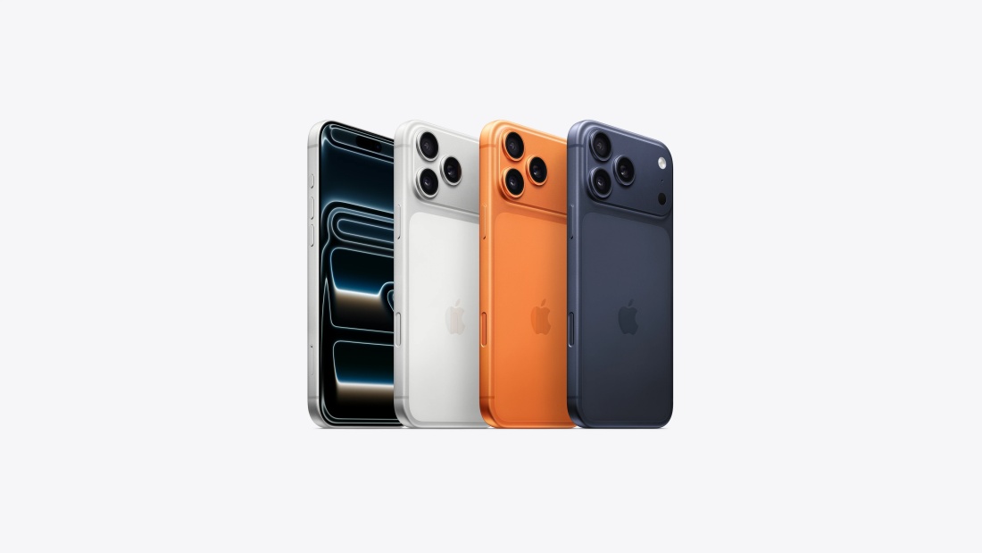 iPhone 17