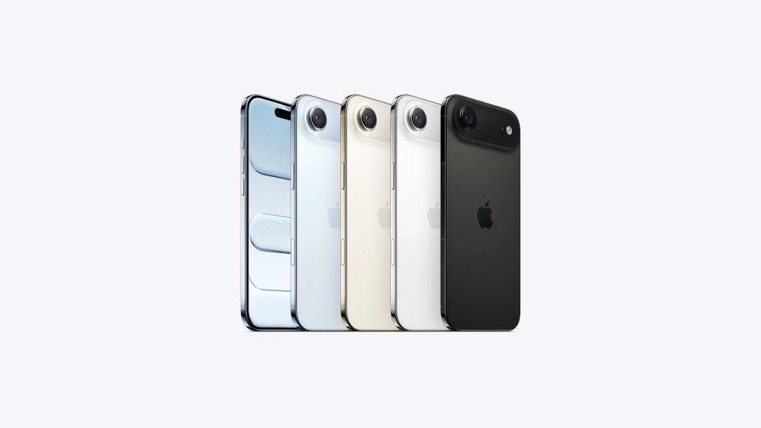iPhone 17