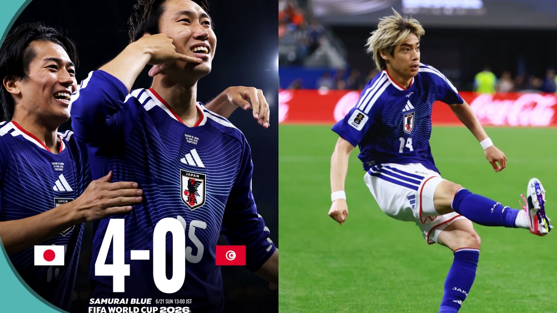 世界杯2026|谁敢信?日本进球英雄曾在7-Eleven打工