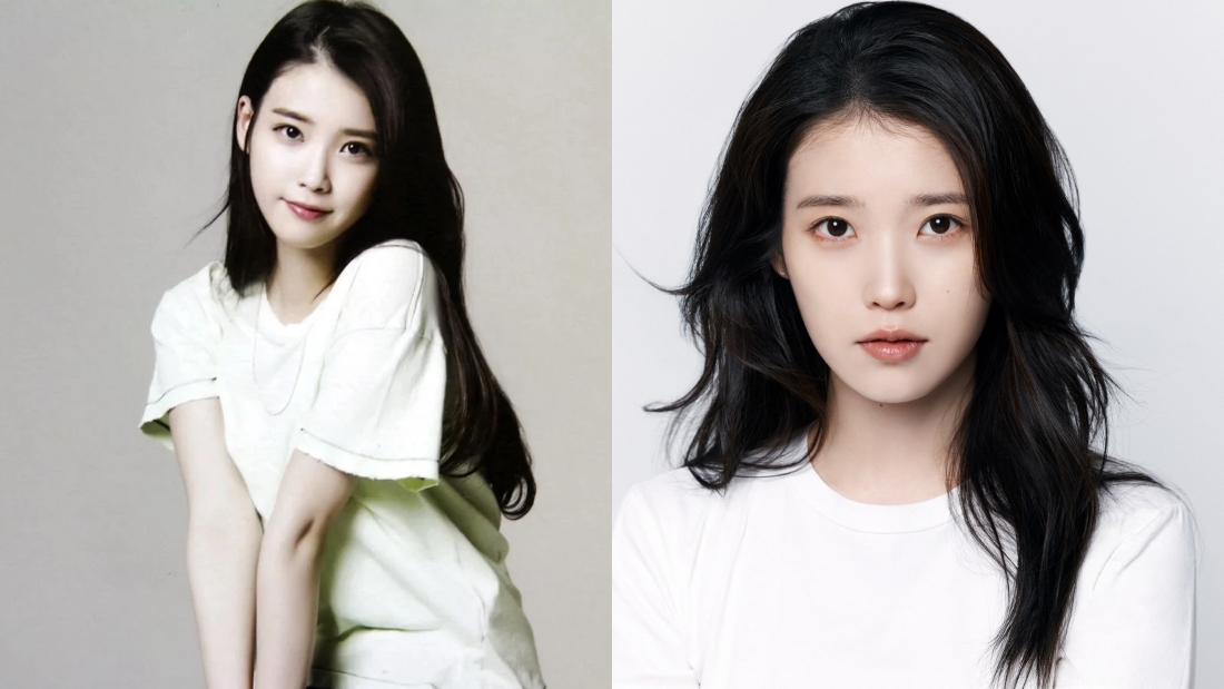 IU 最新公式照曝光!