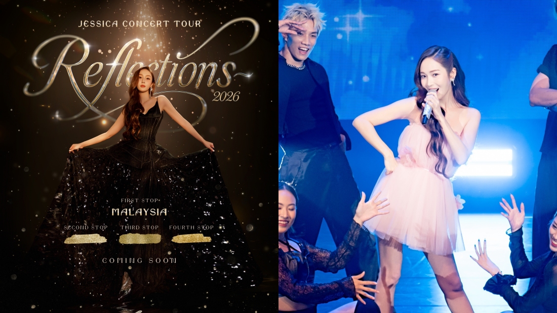 传Jessica郑秀妍收钱没出席活动！