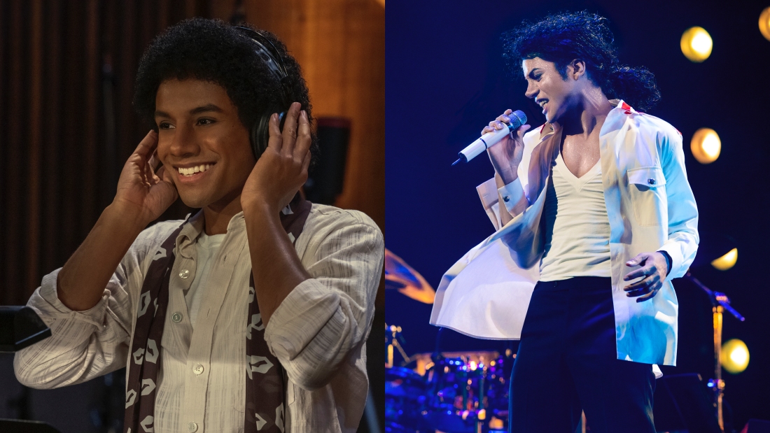 ：熬夜看戏｜《Micheal》完整还原经典舞台！