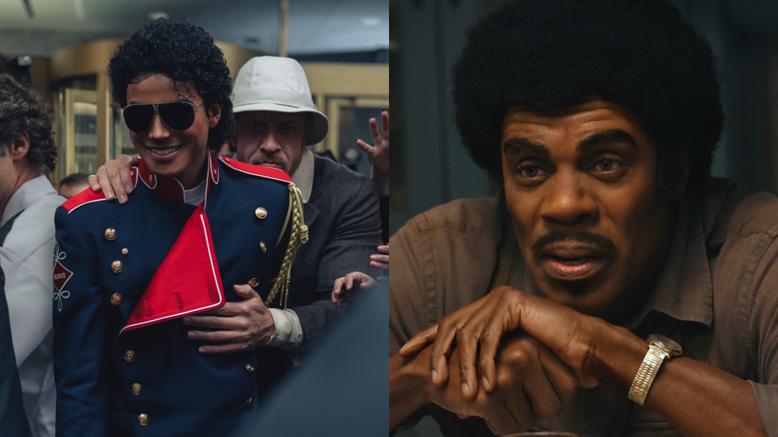 ：熬夜看戏｜《Micheal》完整还原经典舞台！