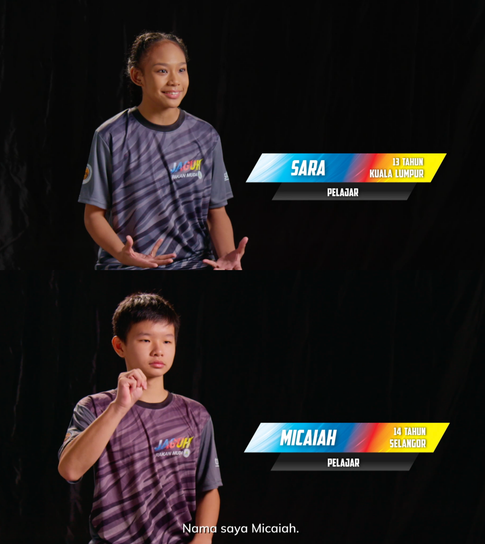 《Jaguh Rakan Muda》5大必看点