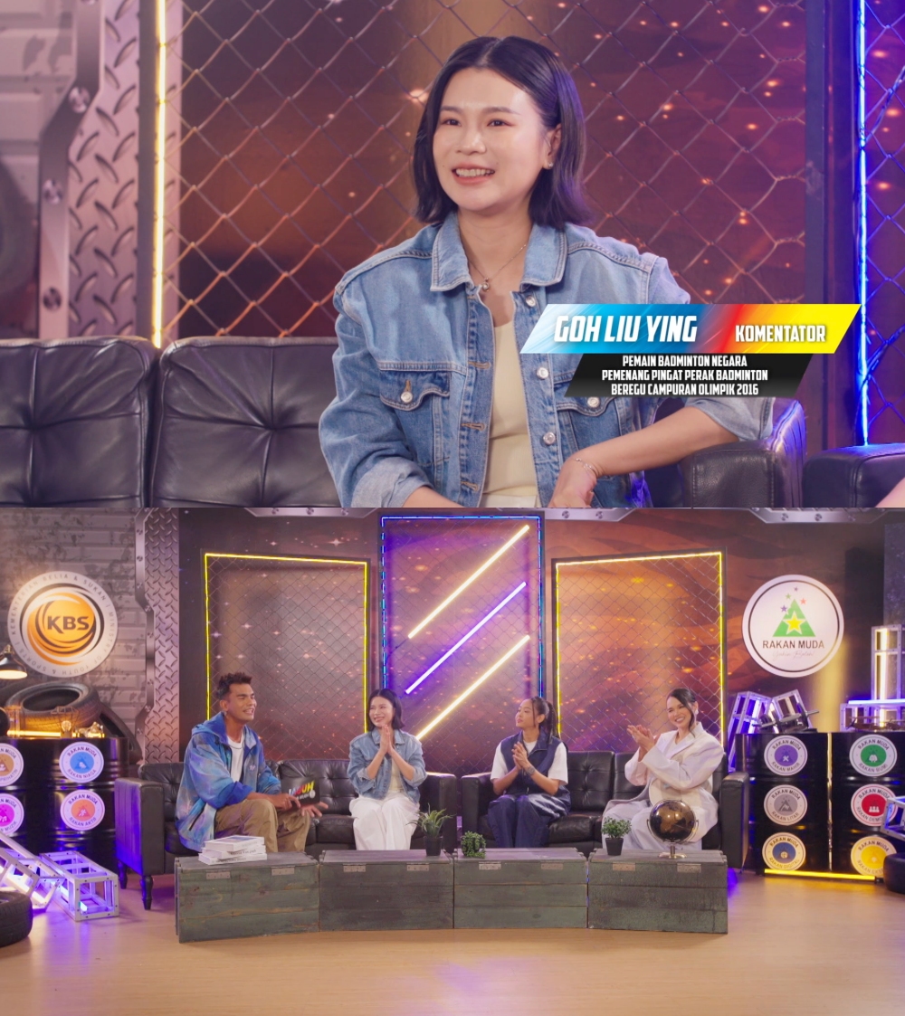 《Jaguh Rakan Muda》5大必看点