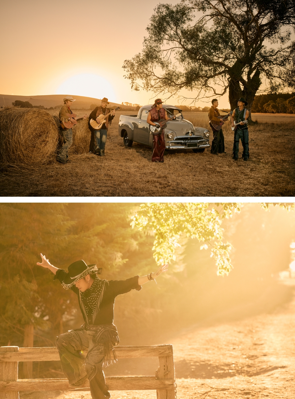 周杰伦 乡间的路