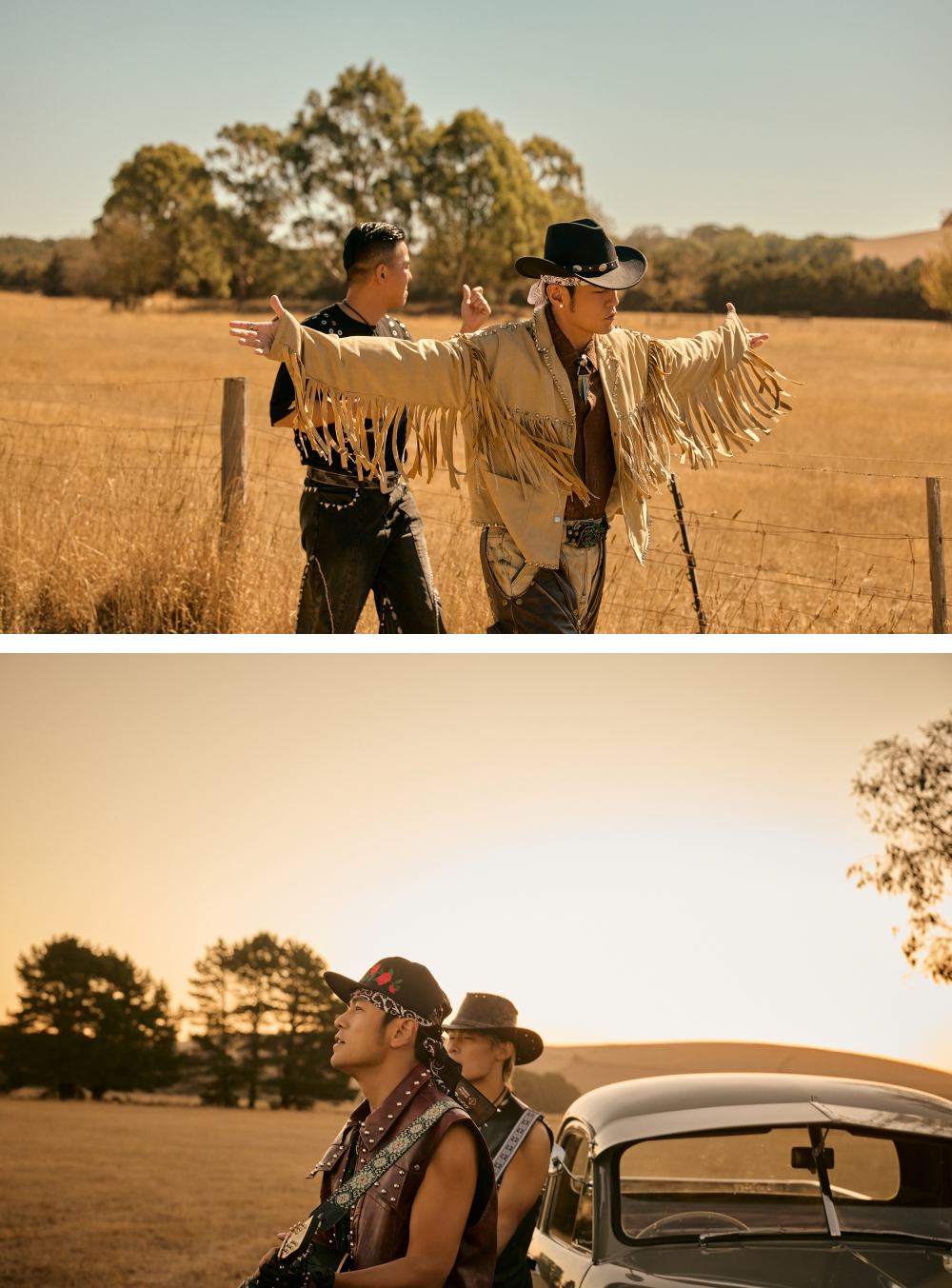 周杰伦 乡间的路