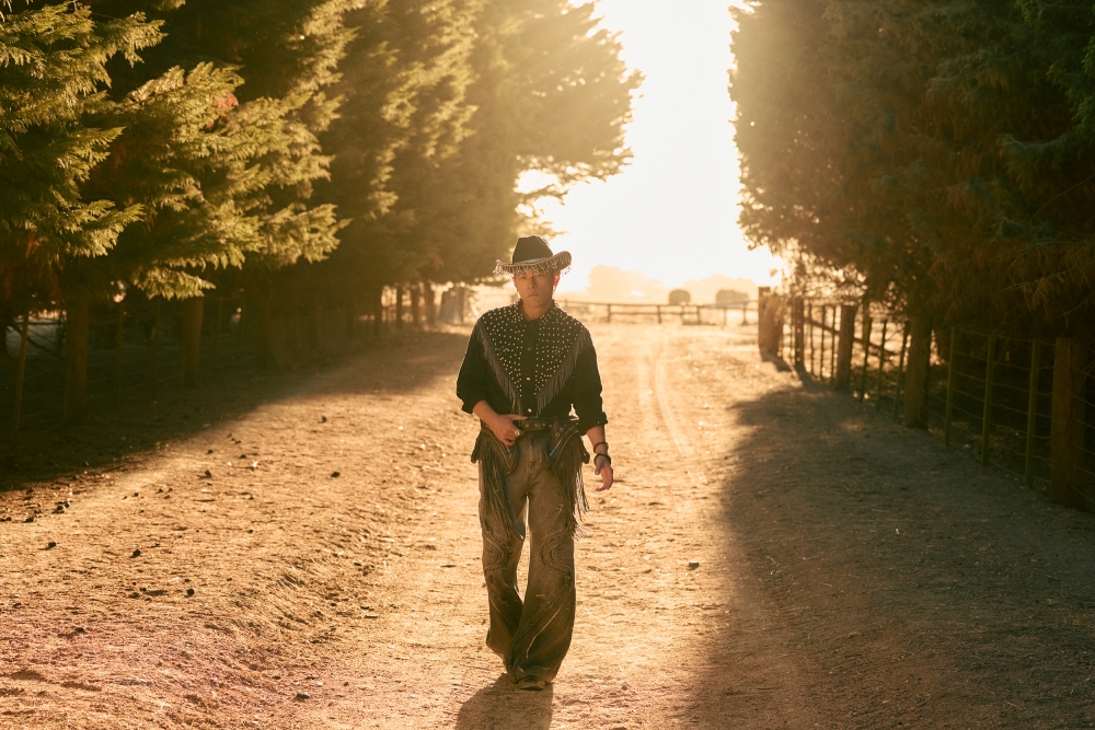 周杰伦 乡间的路