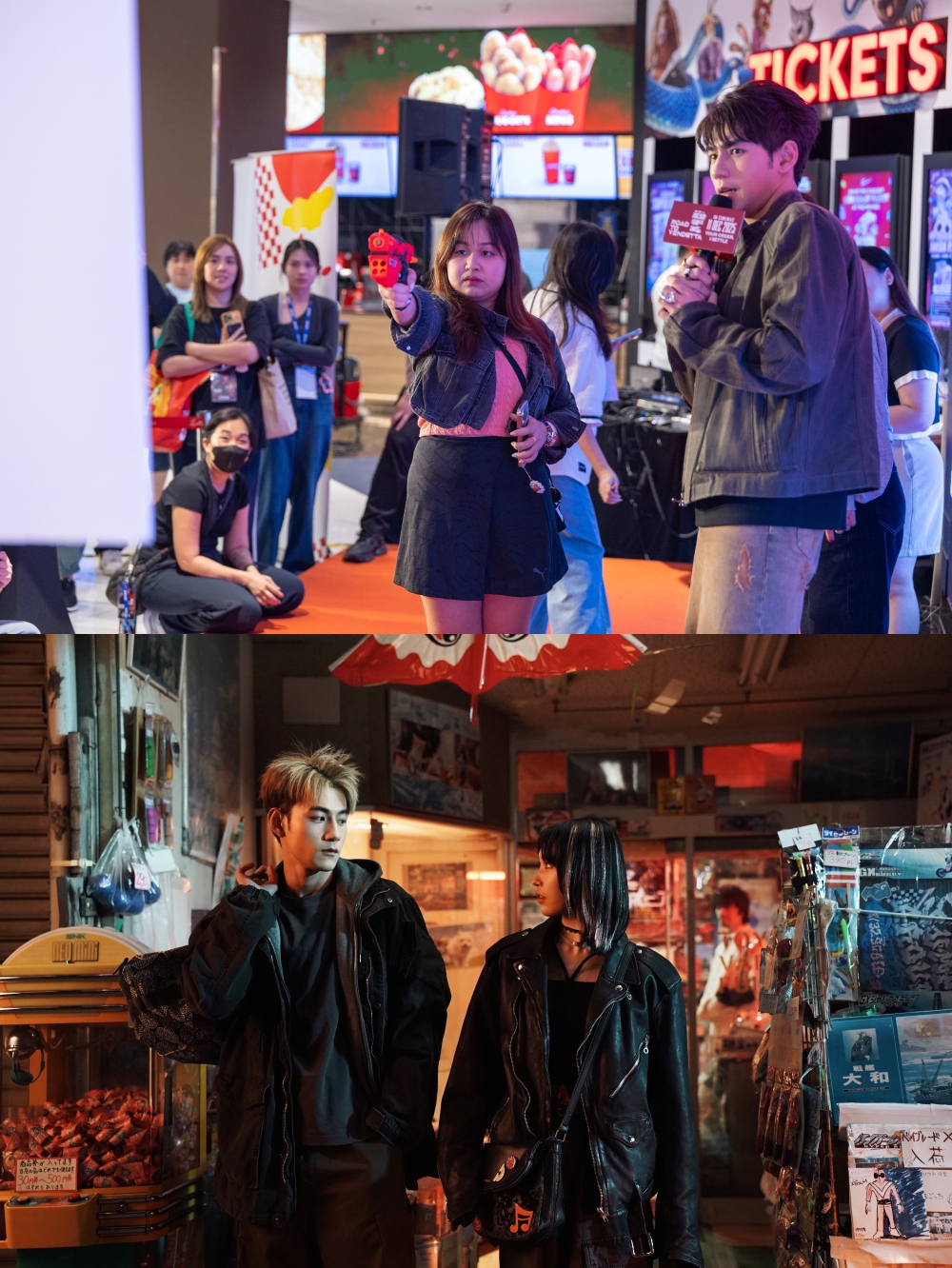 《杀手#4》 男主魏浚笙亲临吉隆坡会粉丝!