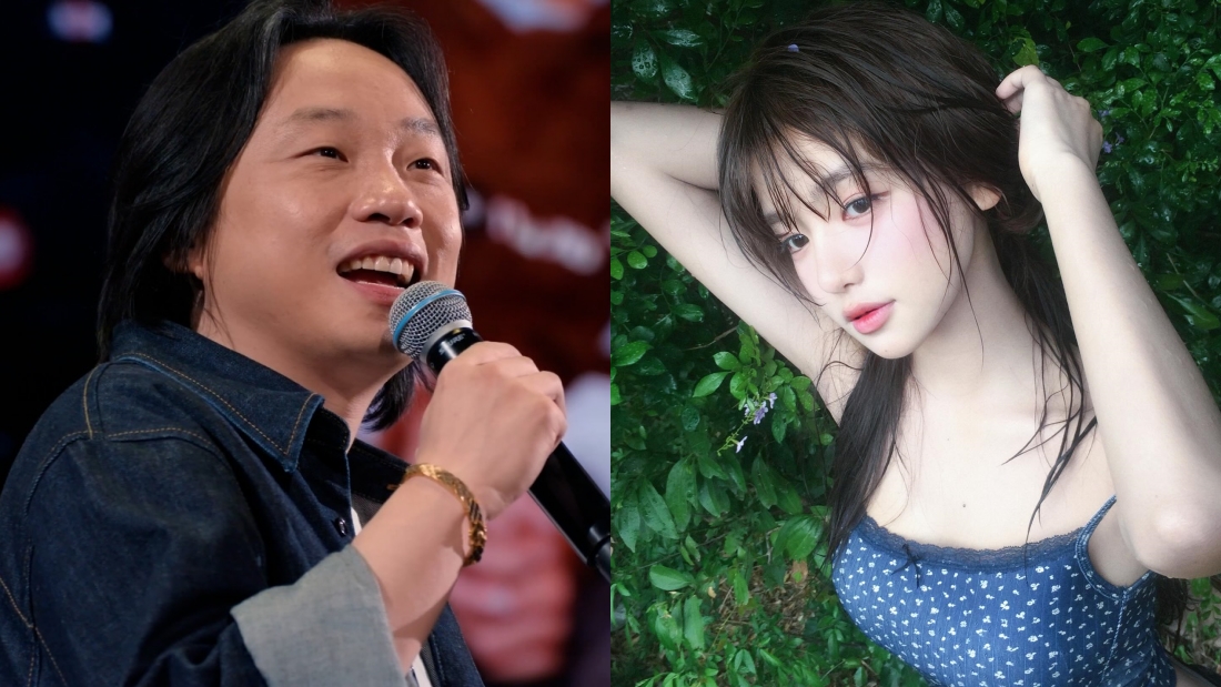 Jimmy O.Yang 温思婷