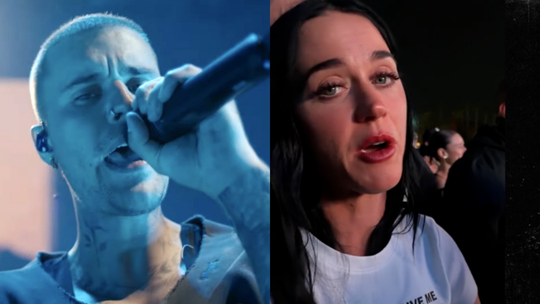 Justin Bieber Katy Perry