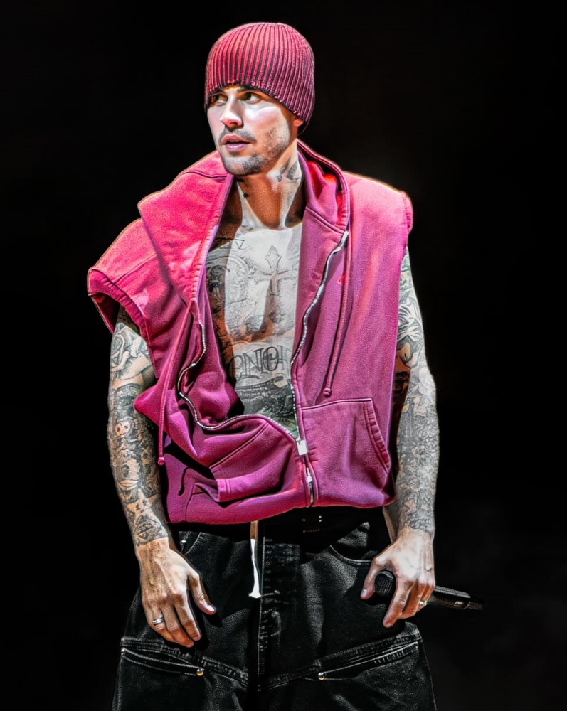 Justin Bieber