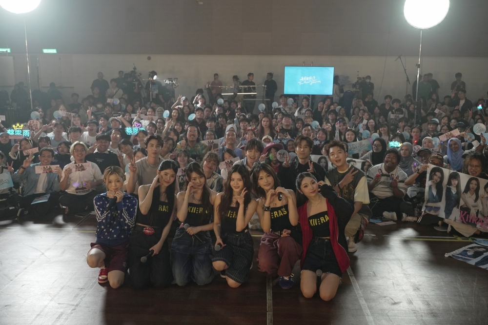 音乐有你2 KIIRAS