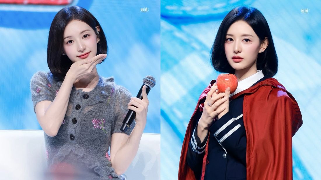 金智媛翻跳少女时代《Genie》 获全网赞
