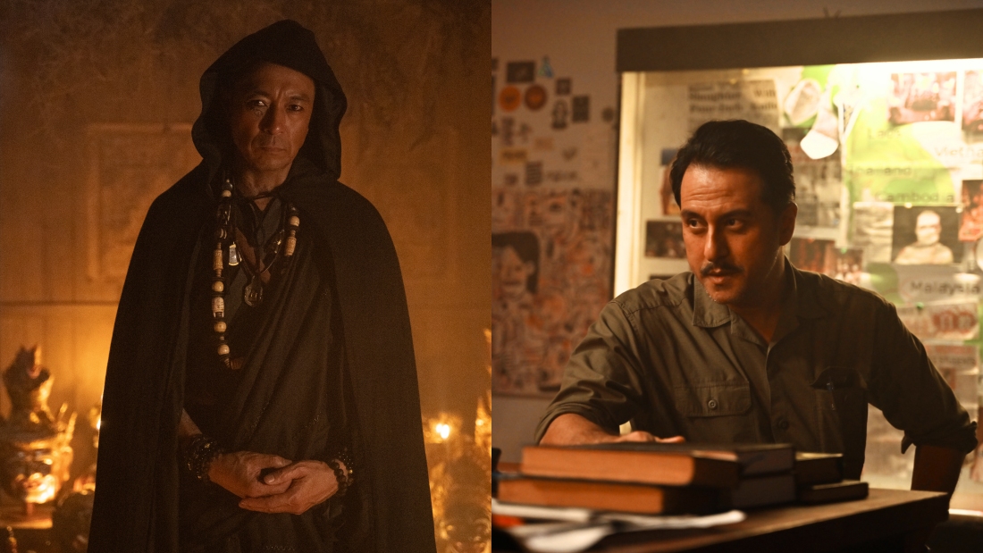 熬夜看戏｜《蛊降》恶心场面满满！