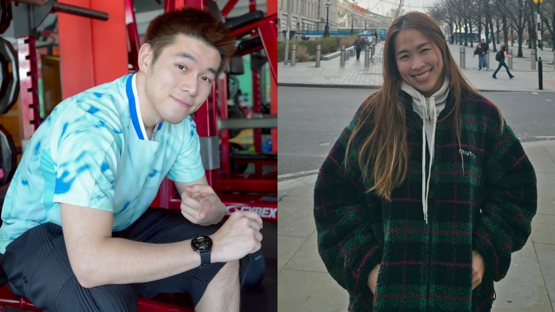 Kunlavut 、Intanon欧洲同行手牵手 