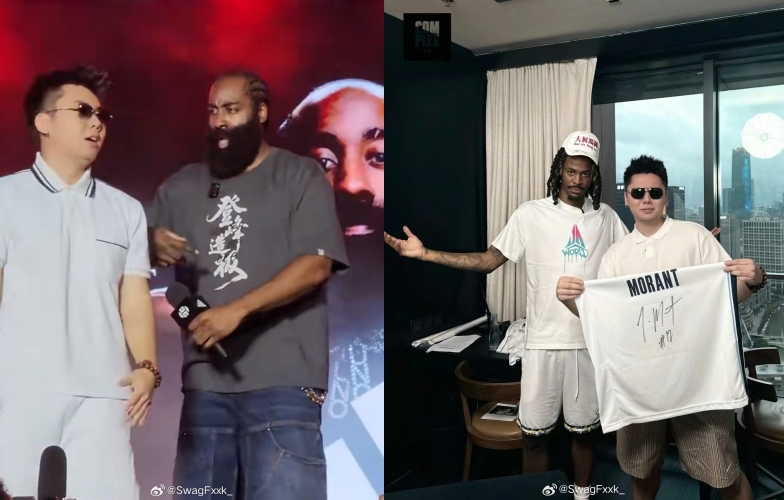 揽佬〈八方来财〉成功入选《NBA2K 26》