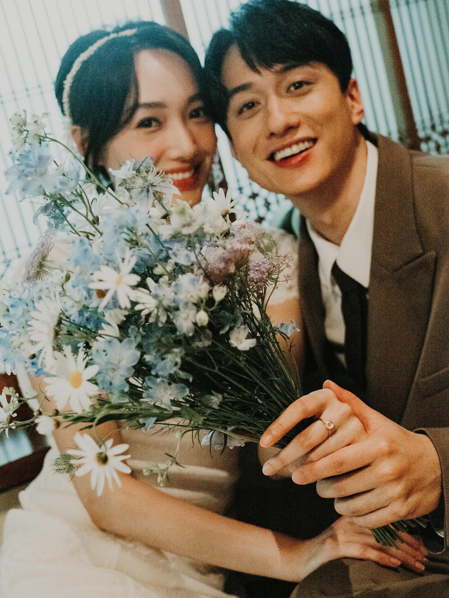 蔡思韵曝刘俊谦1年前已经求婚