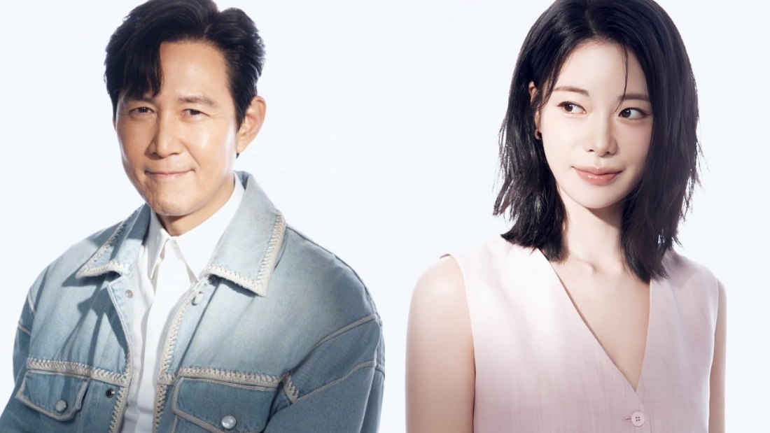 李政宰、林智妍新剧情侣画报被嘲