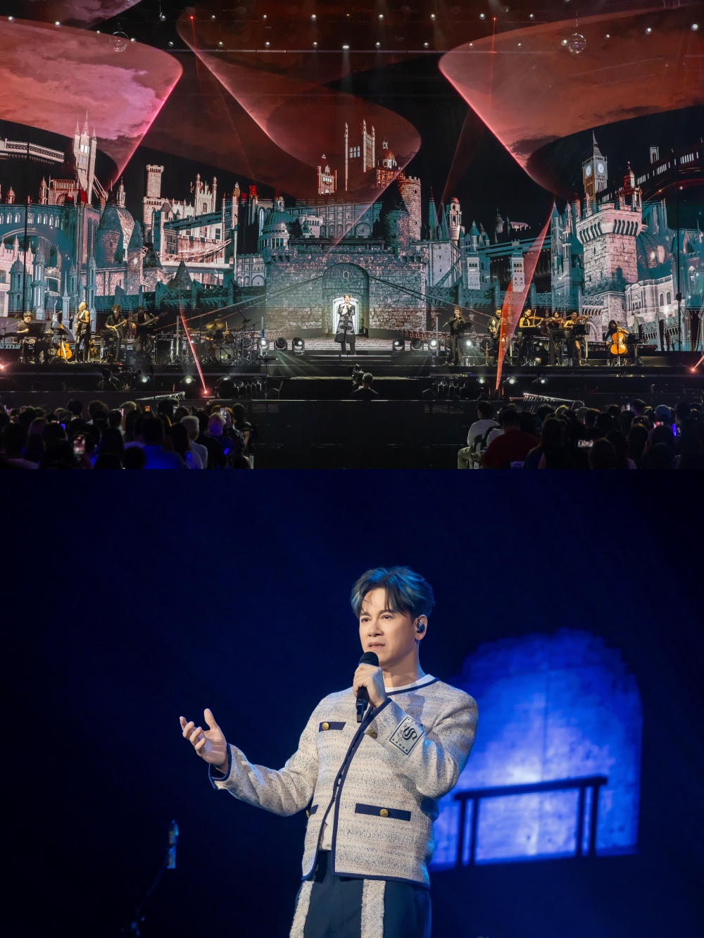 李圣杰53岁生日大马开唱!